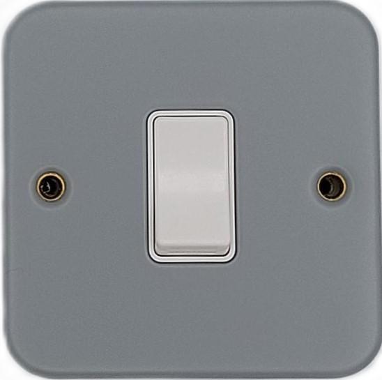 MSP6INT Niglon Metal Clad Intermediate Switch